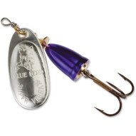 Blue Fox Classic Vibrax Spinner, Gold/Gold