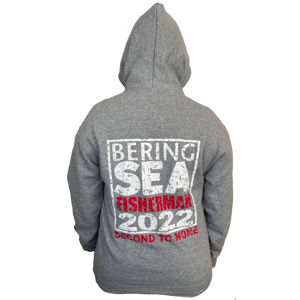 LFS Bering Sea Fisherman Hooded Sweatshirt,