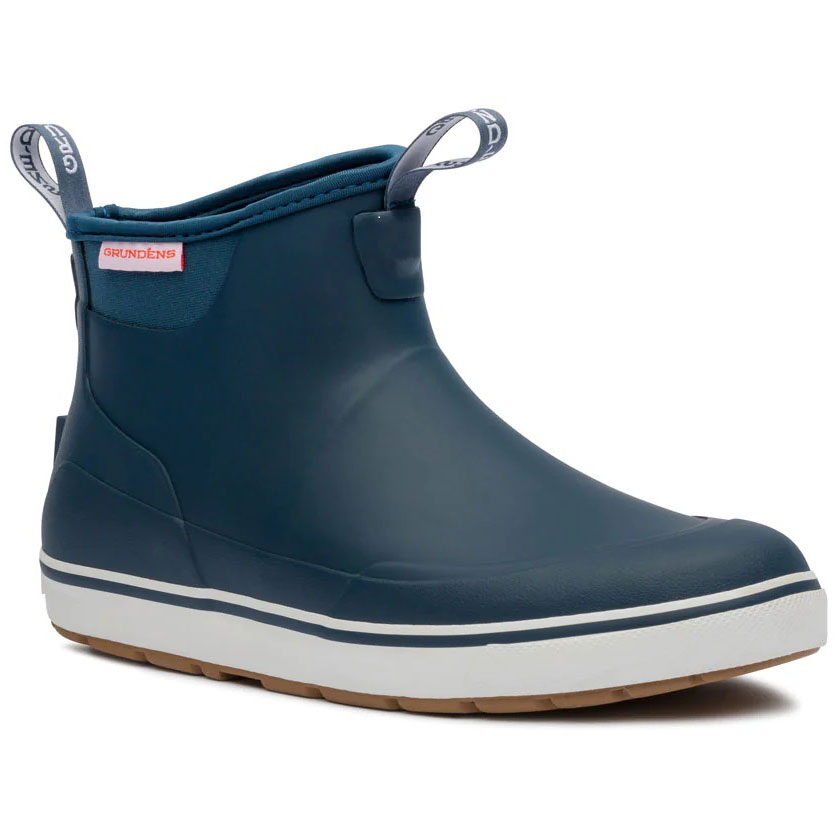 Shop Grundens Deck-Boss Ankle Boots