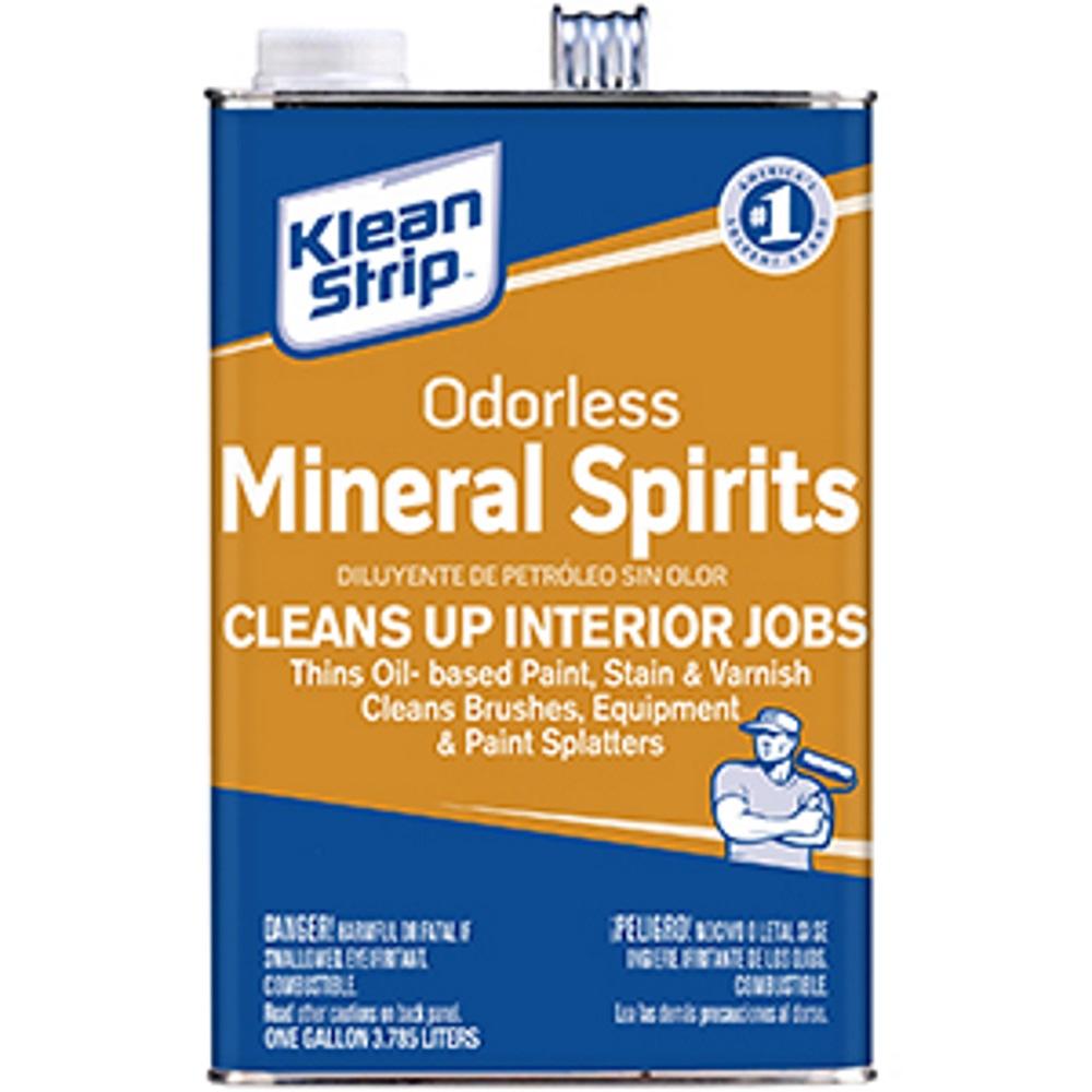 KleanStrip Odorless Mineral Spirits, GKSP94214 by WM BARR & COMPANY, INC.