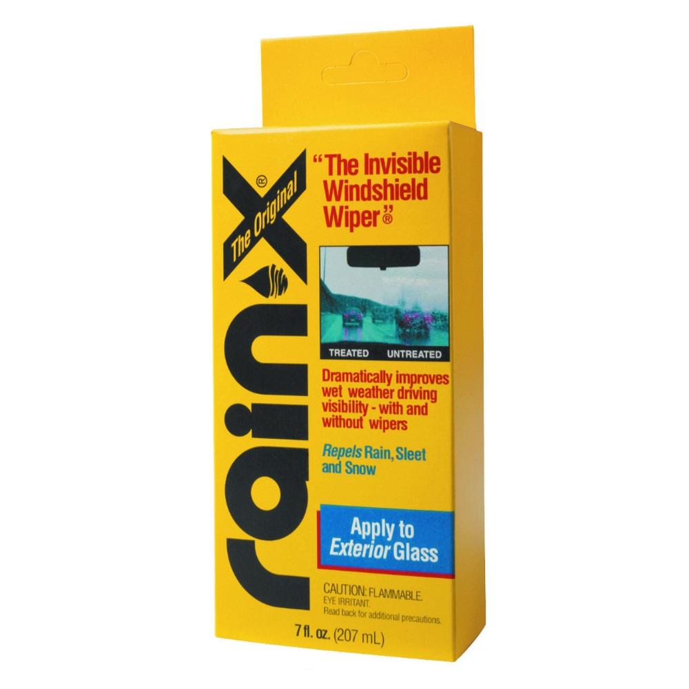 Rain-X 800002250 Glass Treatment Trigger, 16 Fl Oz - Exterior Glass  Treatment To Dramatically Improve Wet Weather Driving Visibility During All