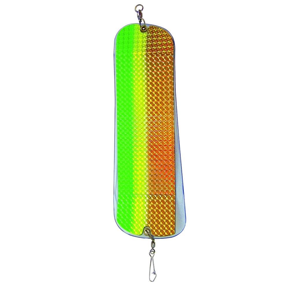 Apex Hot Spot Size 15 Apex Rainbow Trout Fishing Lure, Purple/Blue
