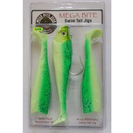 Mega Bite Swim Tail Jig, 14 oz. — Gibbs Fishing