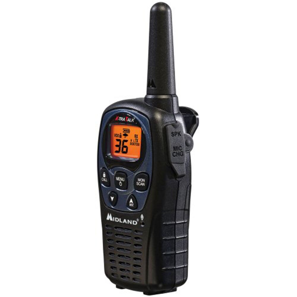 Midland Talker Walkie Talkie Manual