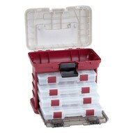 PLANO 4-By™ 3600 Stowaway Rack System Tackle Box