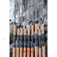 Lamiglas G1000 Graphite Spinning Fishing Rod