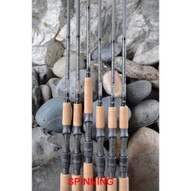 Lamiglas G1000 Pro Salmon & Steelhead Spinning Rod GP96LS