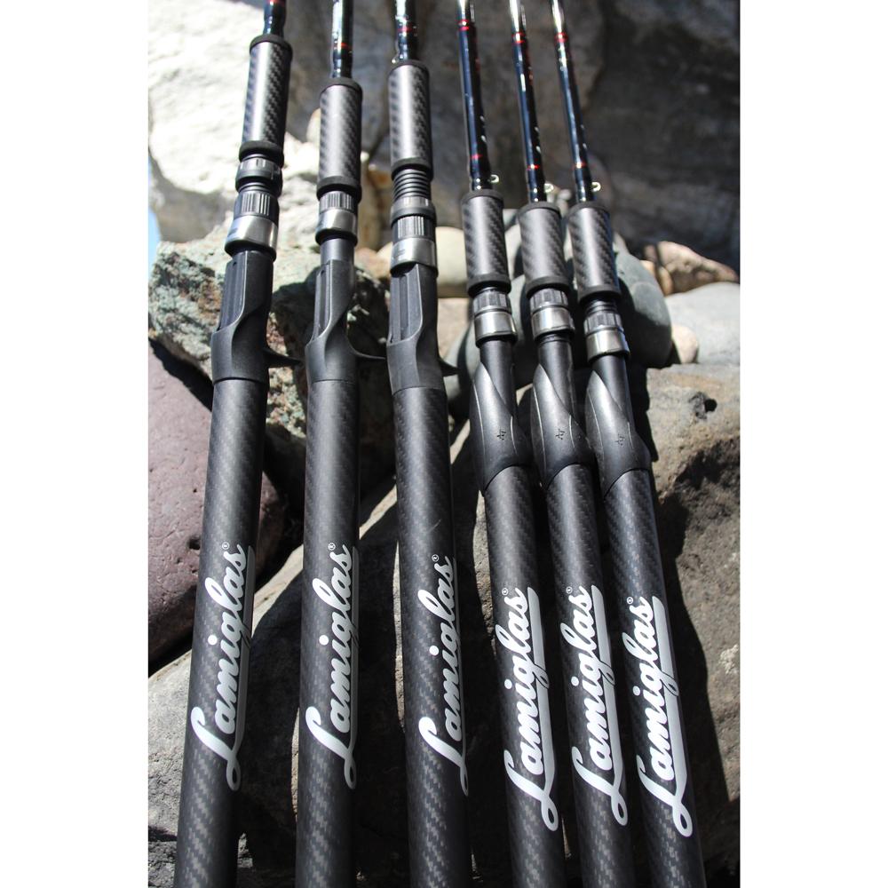 Lamiglas Redline Salmon Steelhead Rod