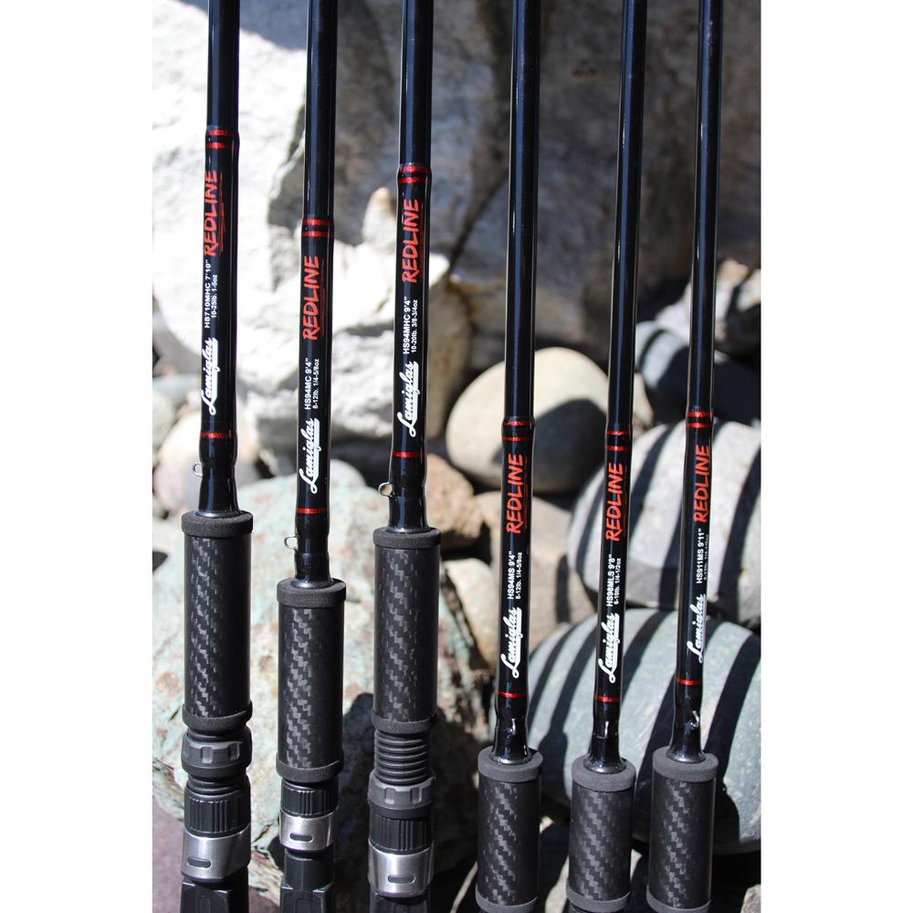 Lamiglas Redline Salmon Steelhead Rod
