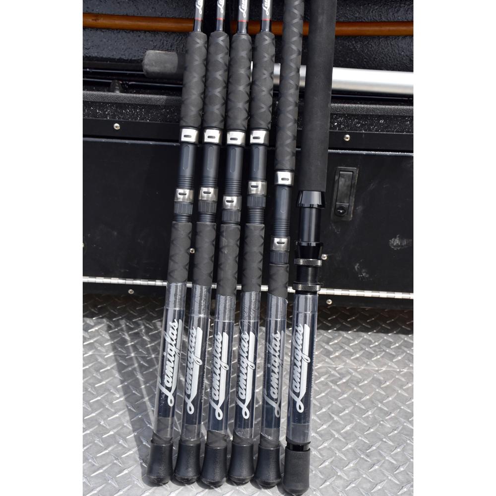 XCC Kwik Trolling Rods – Lamiglas