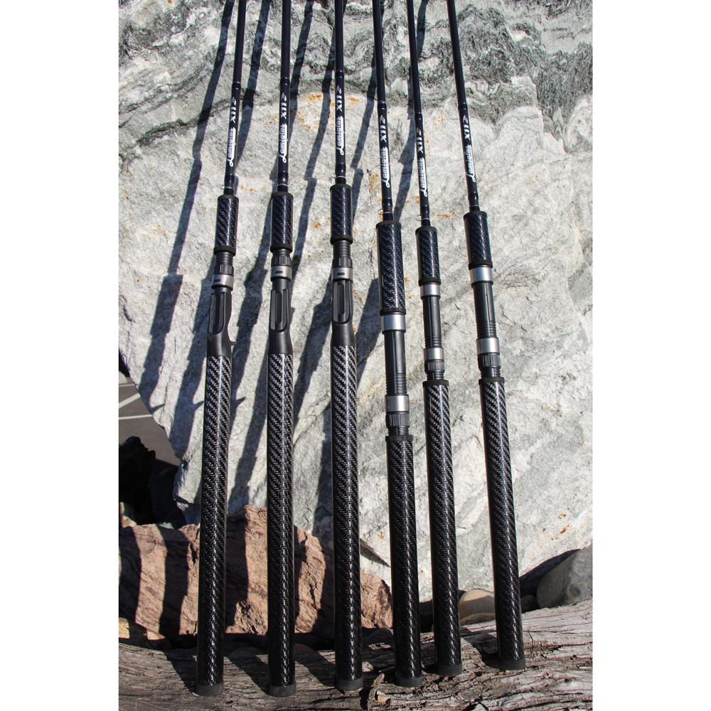 XCC Kwik Trolling Rods – Lamiglas