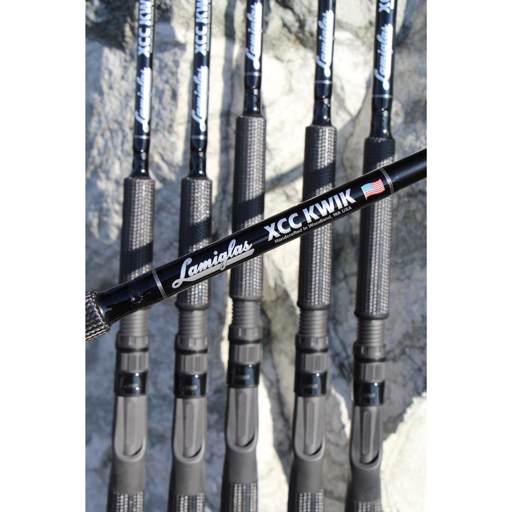 Lamiglas XCC Kwik Series Rod
