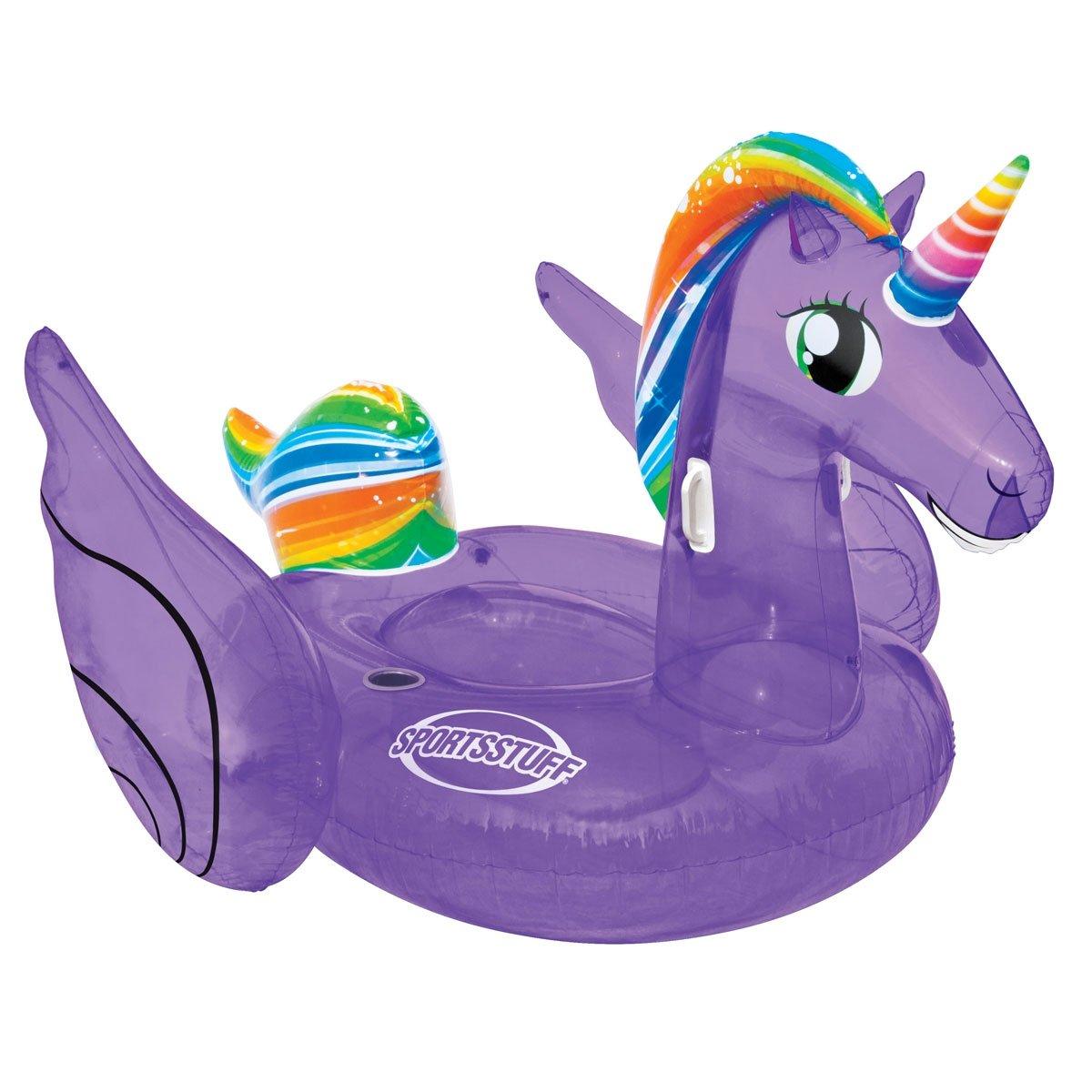 Shop for Sportsstuff Magical Unicorn Floating Lounger