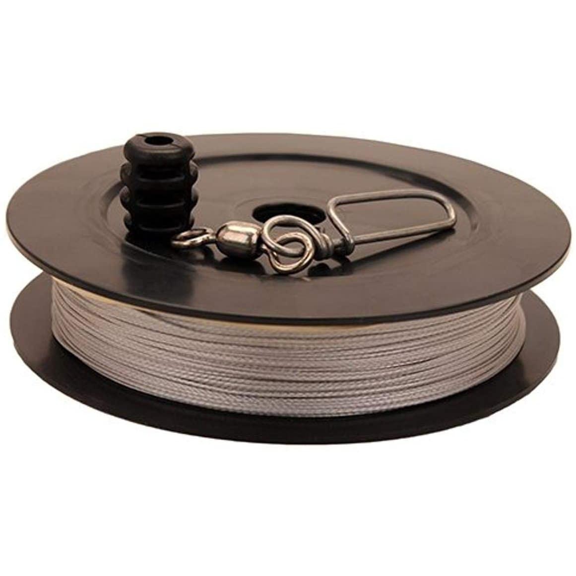 2700K 200lb. test - Premium Braided Downrigger Line - 200 ft