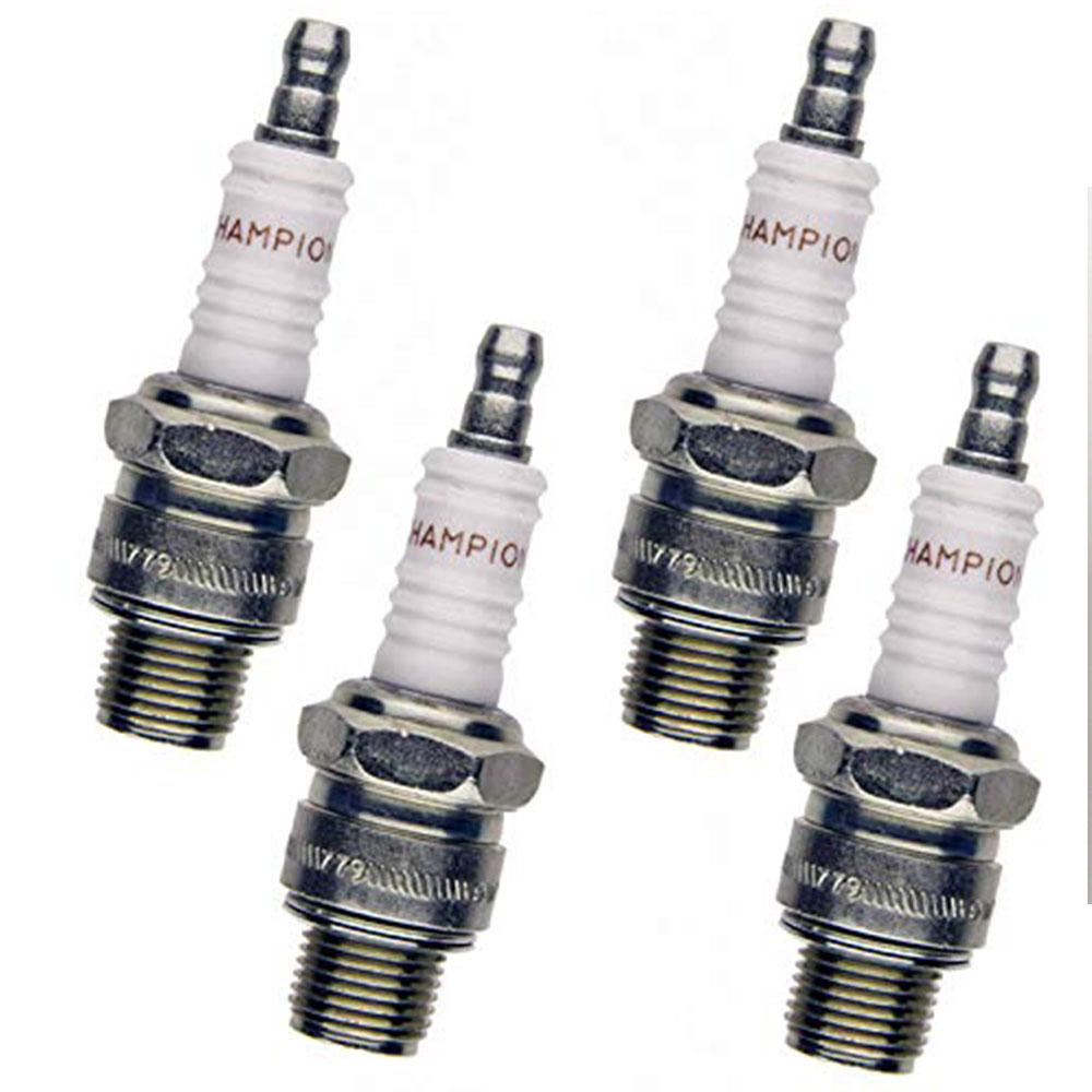 Omc Spark Plug Chart