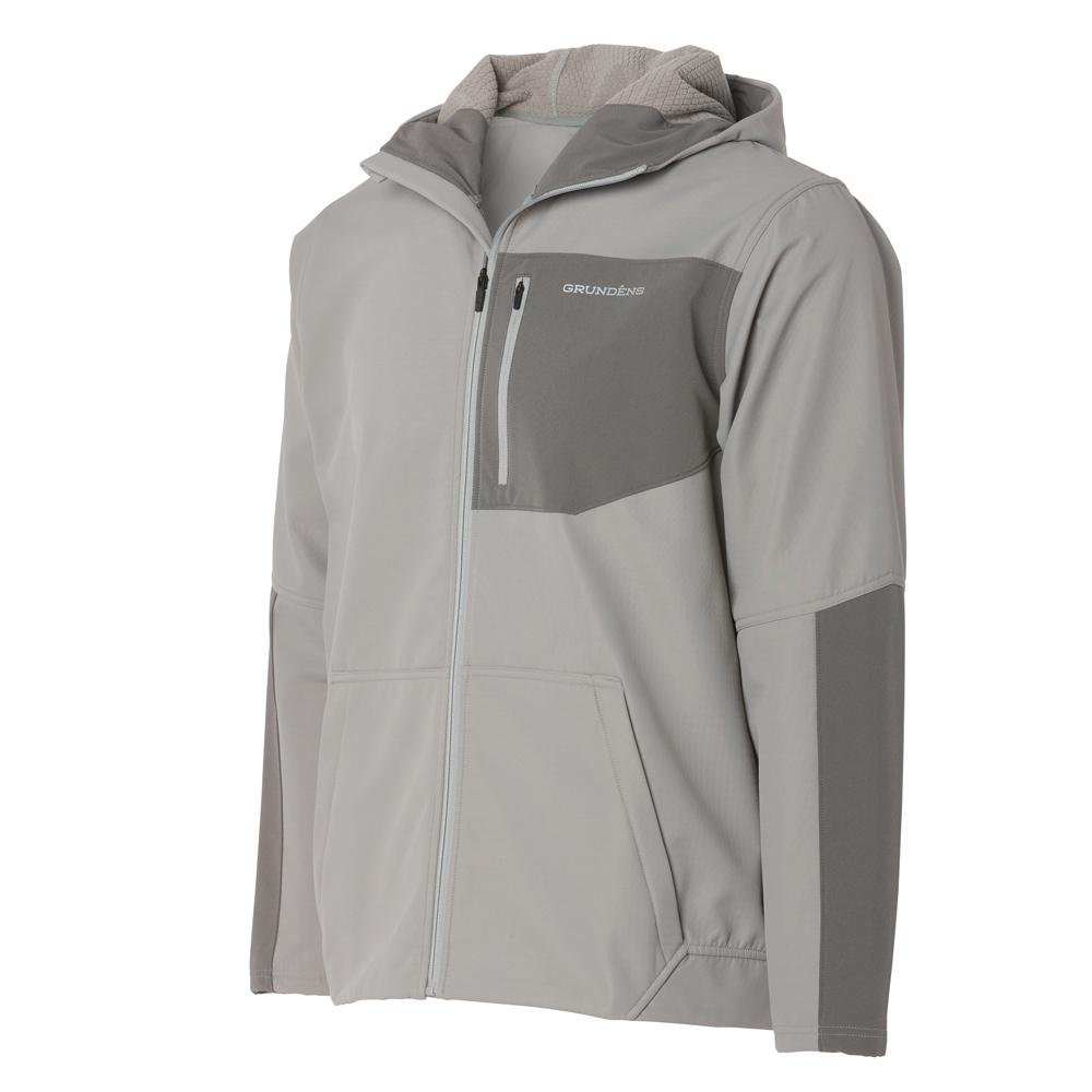 Bulkhead Tech Fleece Jacket by Grundens