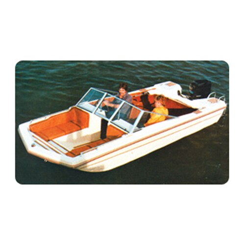 Tri Hull Boat Semi Custom Covers by Taylor Made Products