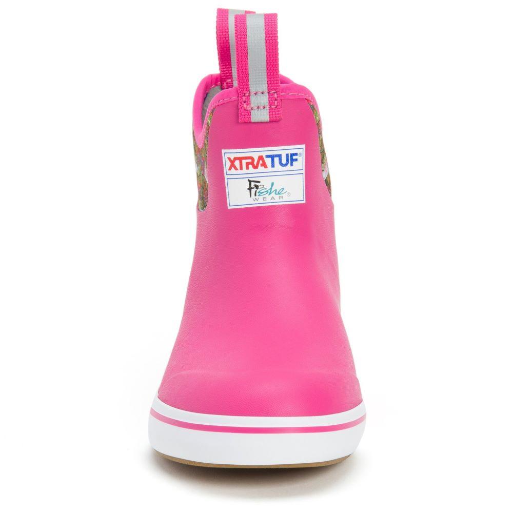 xtratuf pink