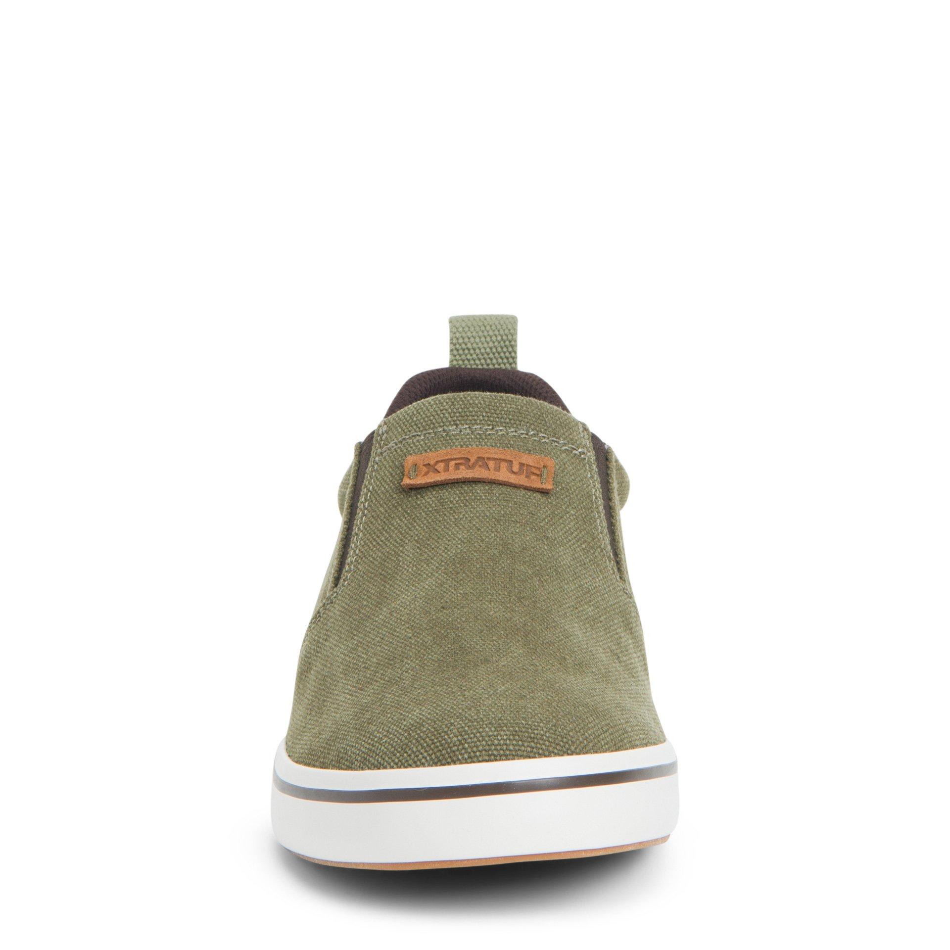 Shop for XTRATUF Men's Canvas Sharkbyte Deck Shoe