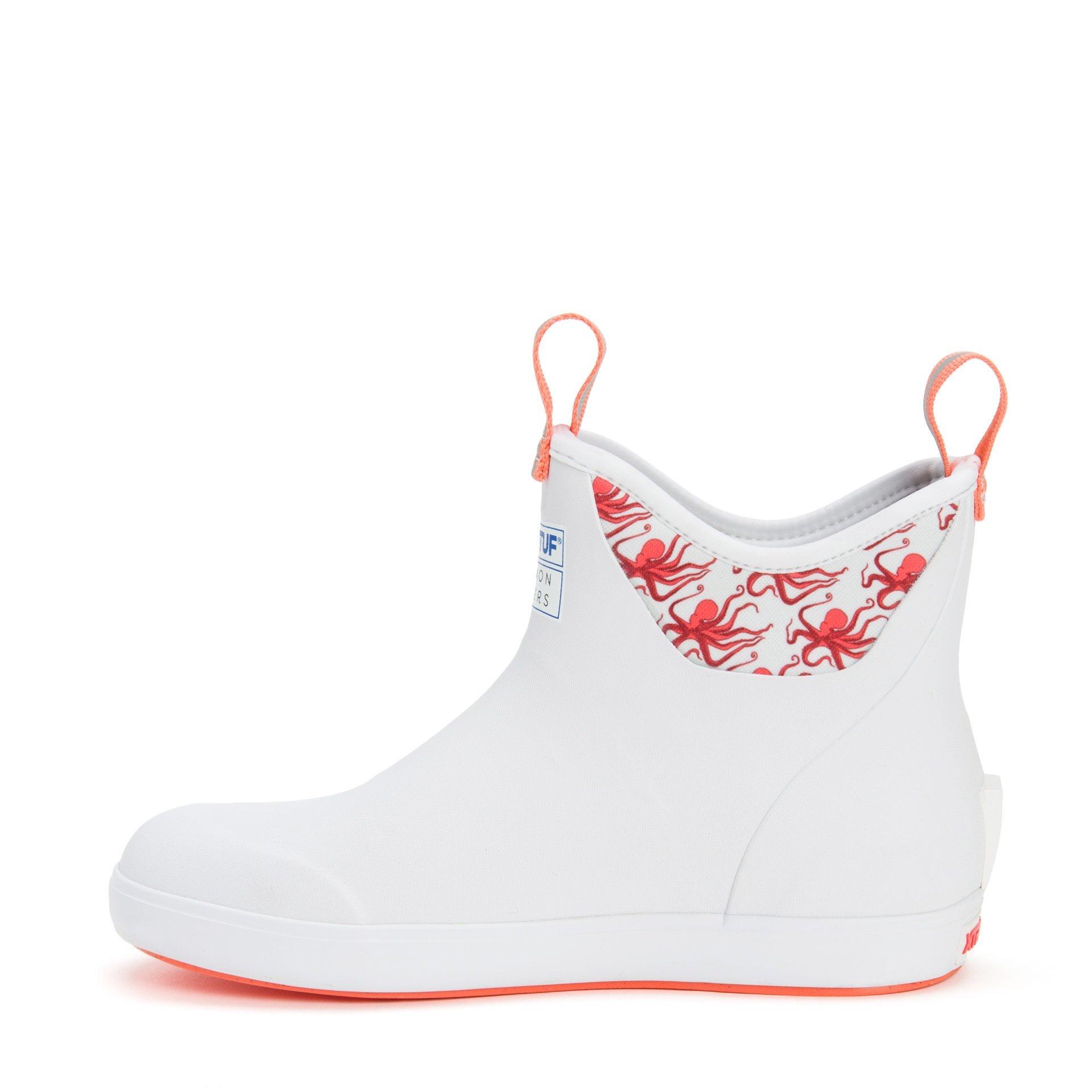 xtratuf white octopus