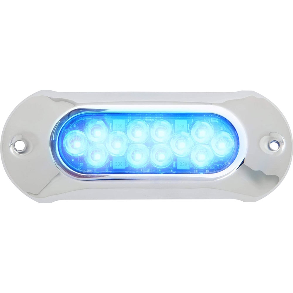 Attwood Light Armor Underwater Light 6", 66UW12B7 by Attwood
