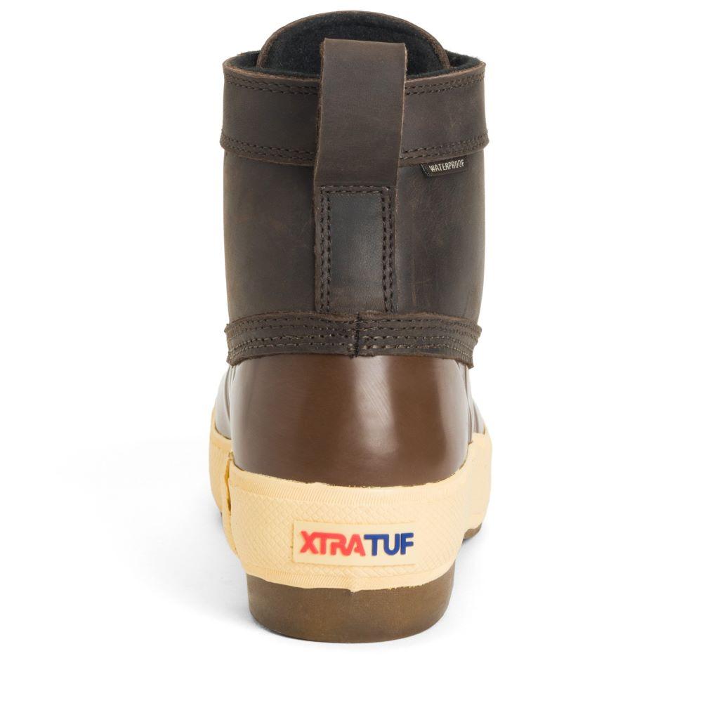 xtratuf lace up boots