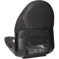 Tempress Probax Orthopedic Boat Seat - Charcoal Gray