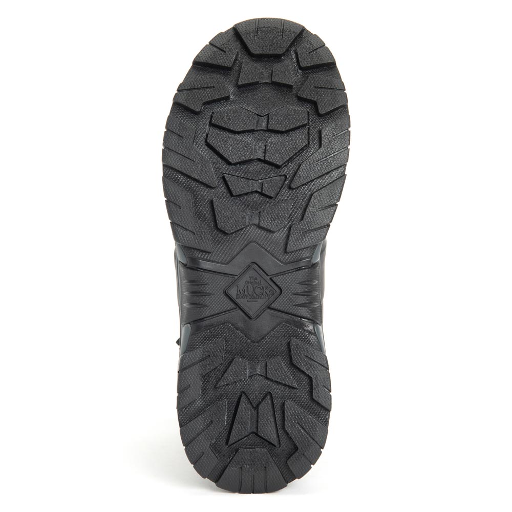 men's muck boots apex mid zip hunting boot reviews