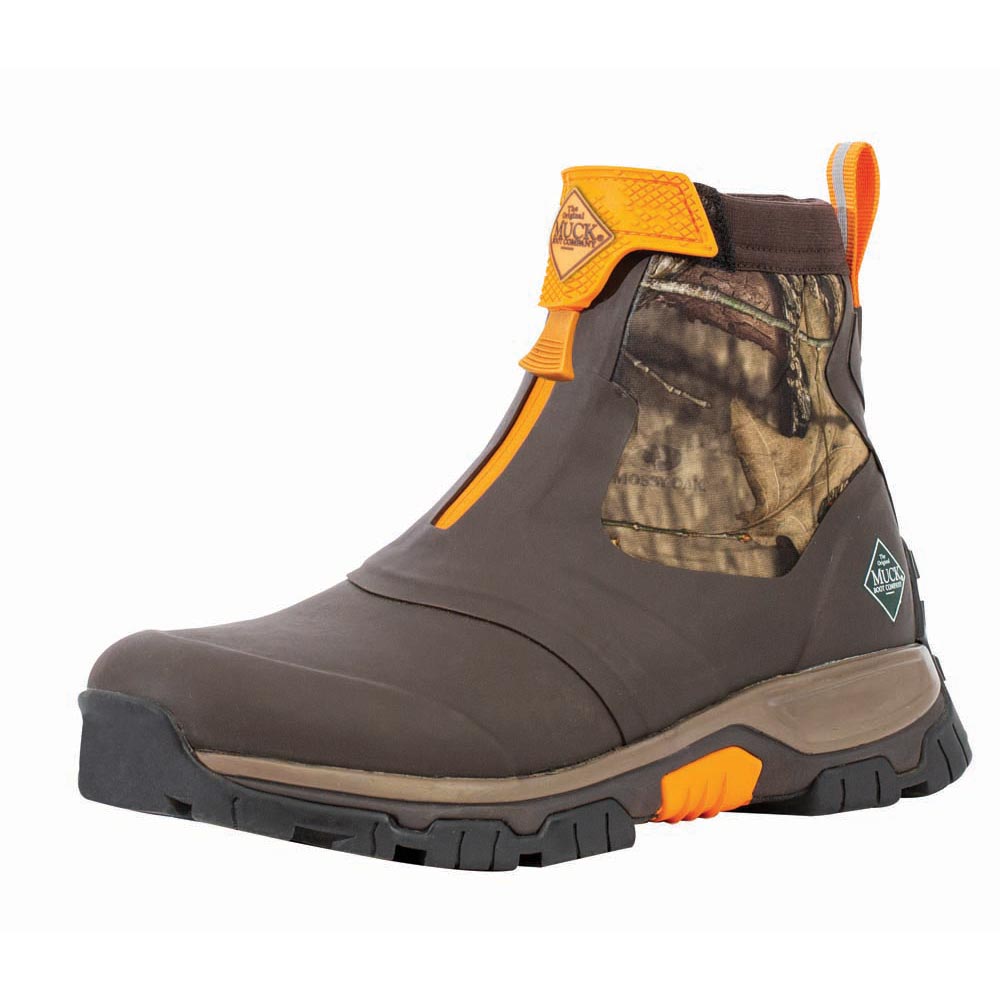 muck boot men's apex pro mid calf waterproof hunting boots