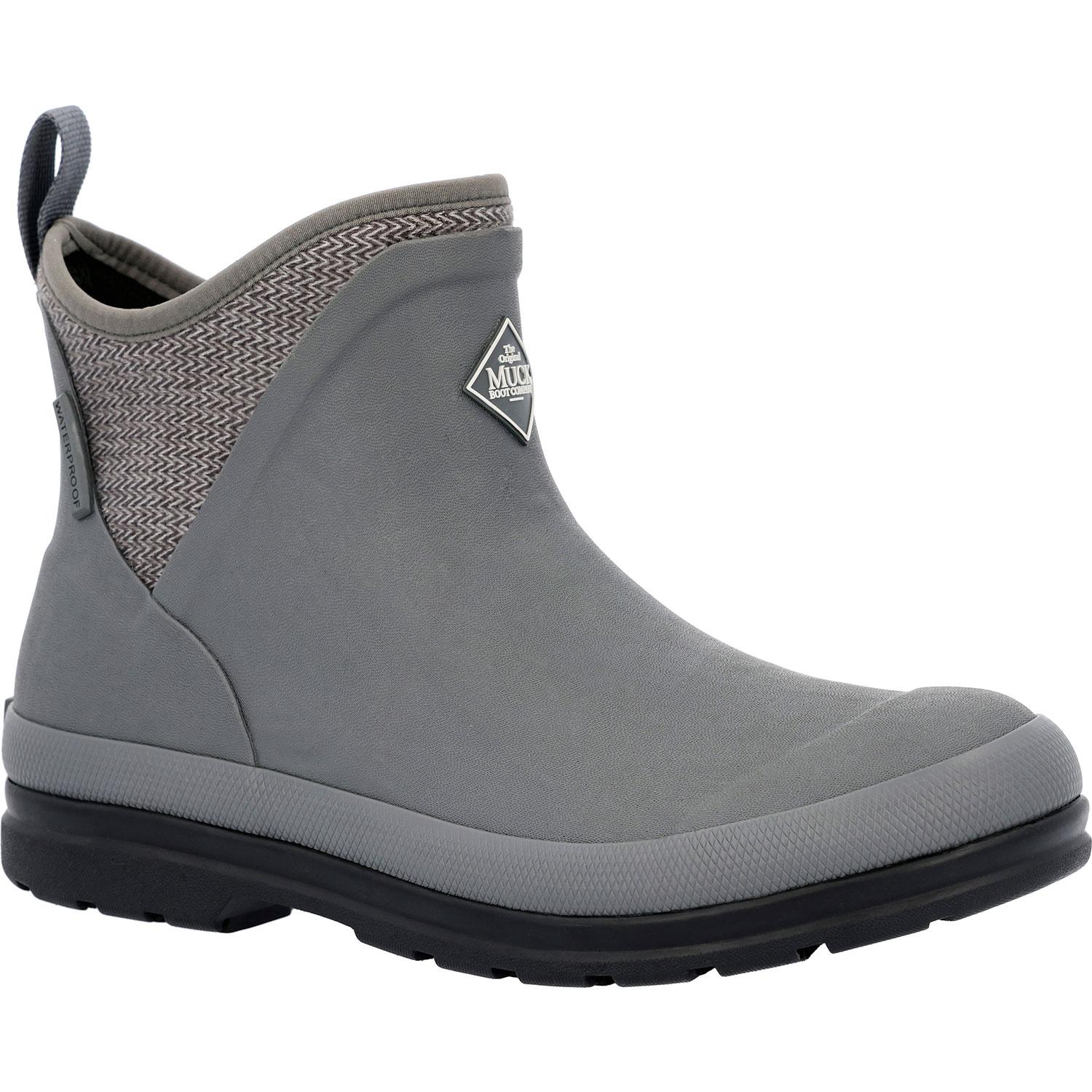 Women's Originals Ankle Boot, Rain Boot, by Muck Original Boot Company ...