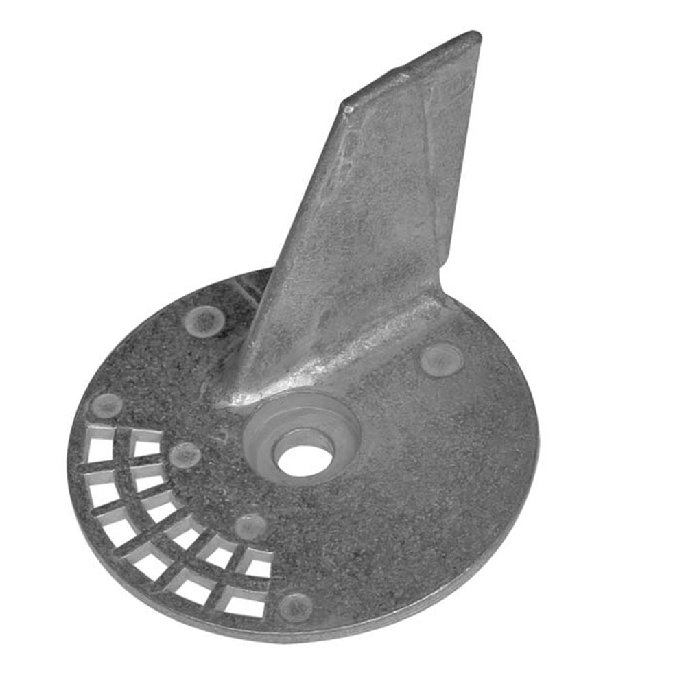 Suzukiâ„¢ Anode Cutdown Skeg Zinc CM551259630, CM551259630Z by