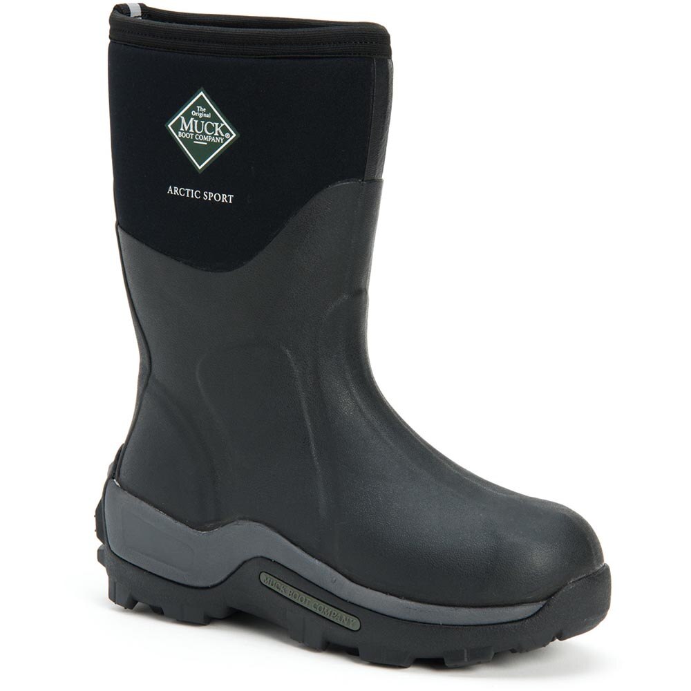 Muck Boot Men's Arctic Sport Mid Boots