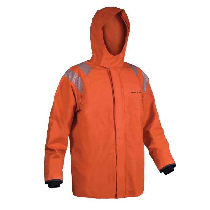 Commercial & Industrial Rain Jackets