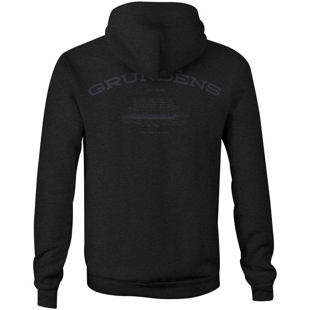 Displacement Hoodie by Grundens