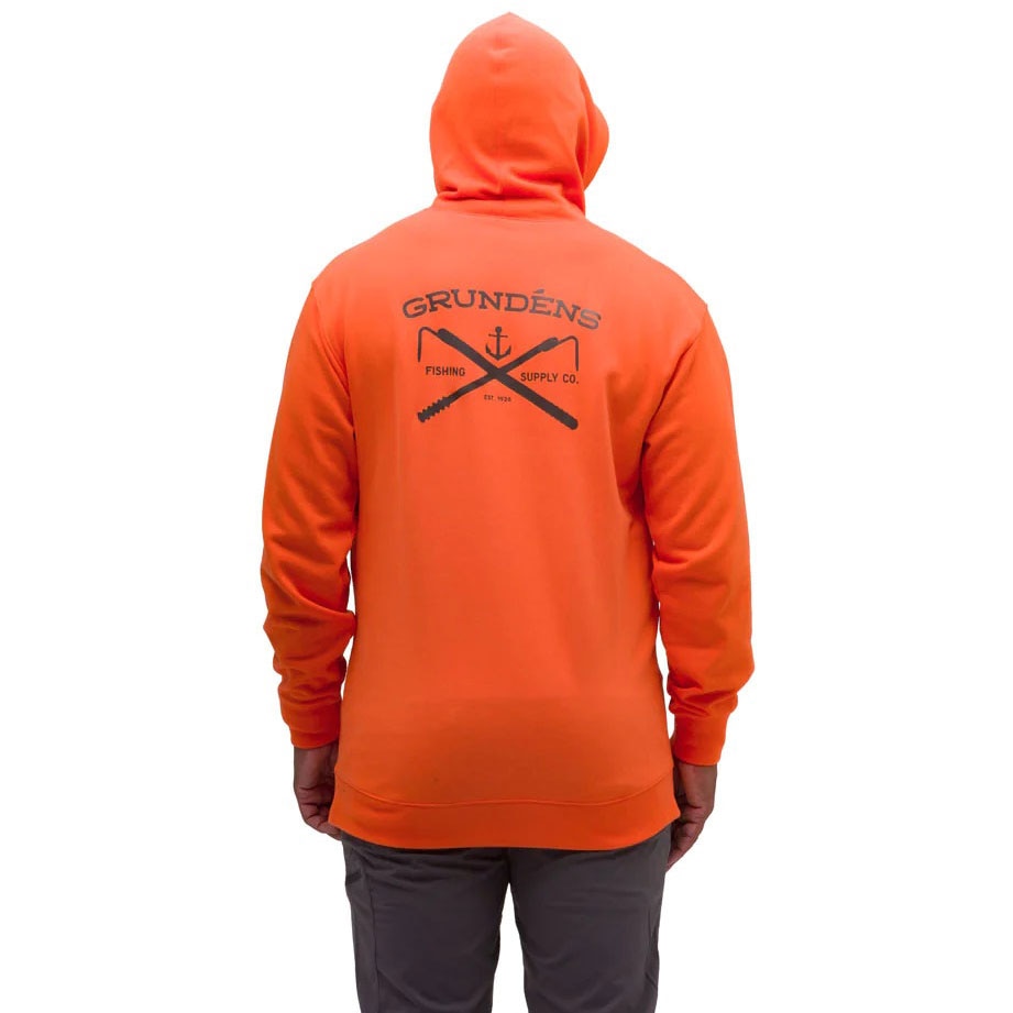 GOOD HAND FISHING!  XXL パーカー GOOD HAND FISHING! XXL パーカー