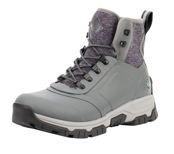 muck boot apex lace up