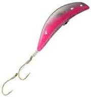 Pro-Troll Kokanee Killer Lure w/ E-Chip, Size 1.5, Red Pearl, KK10-078