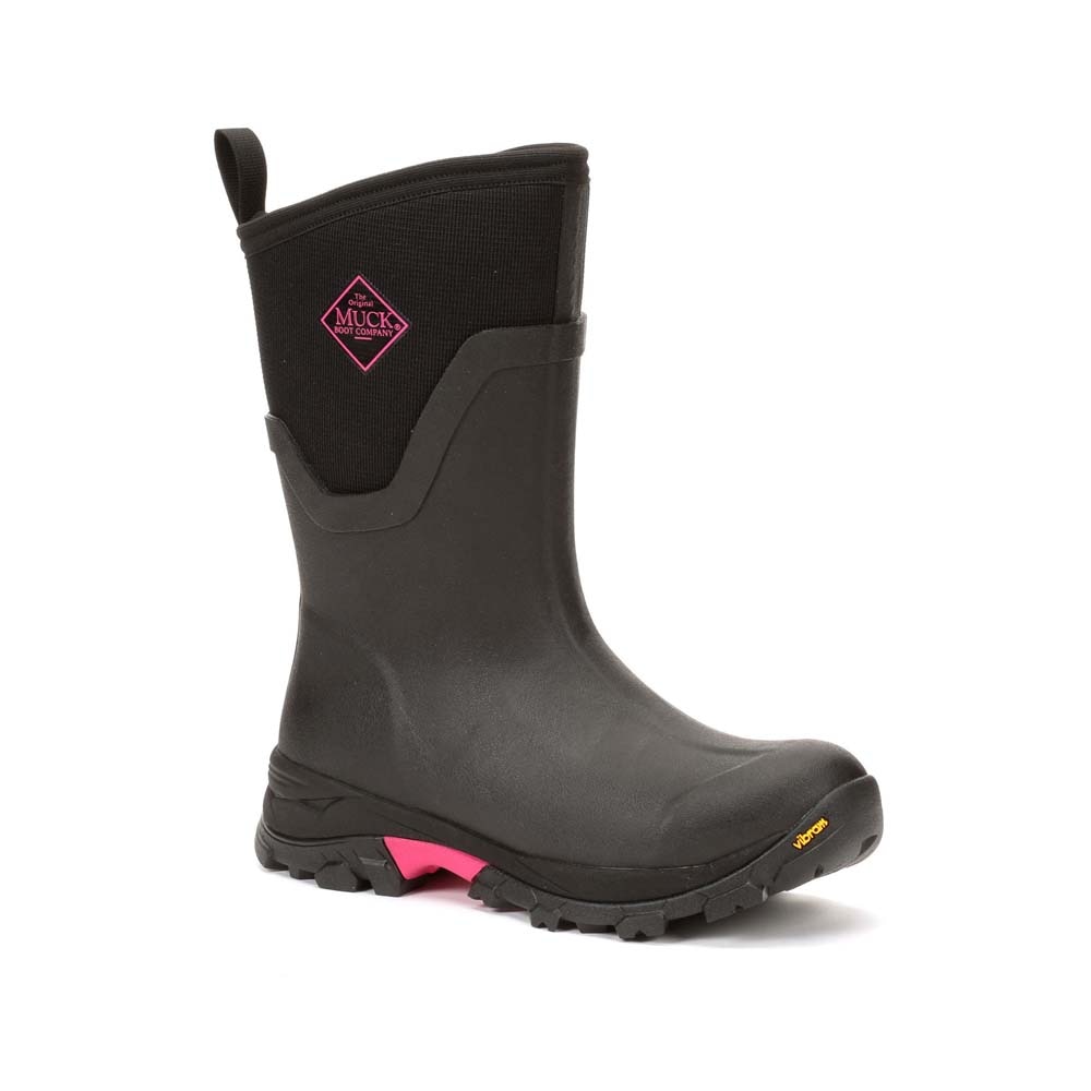 womens mid muck boots size 8