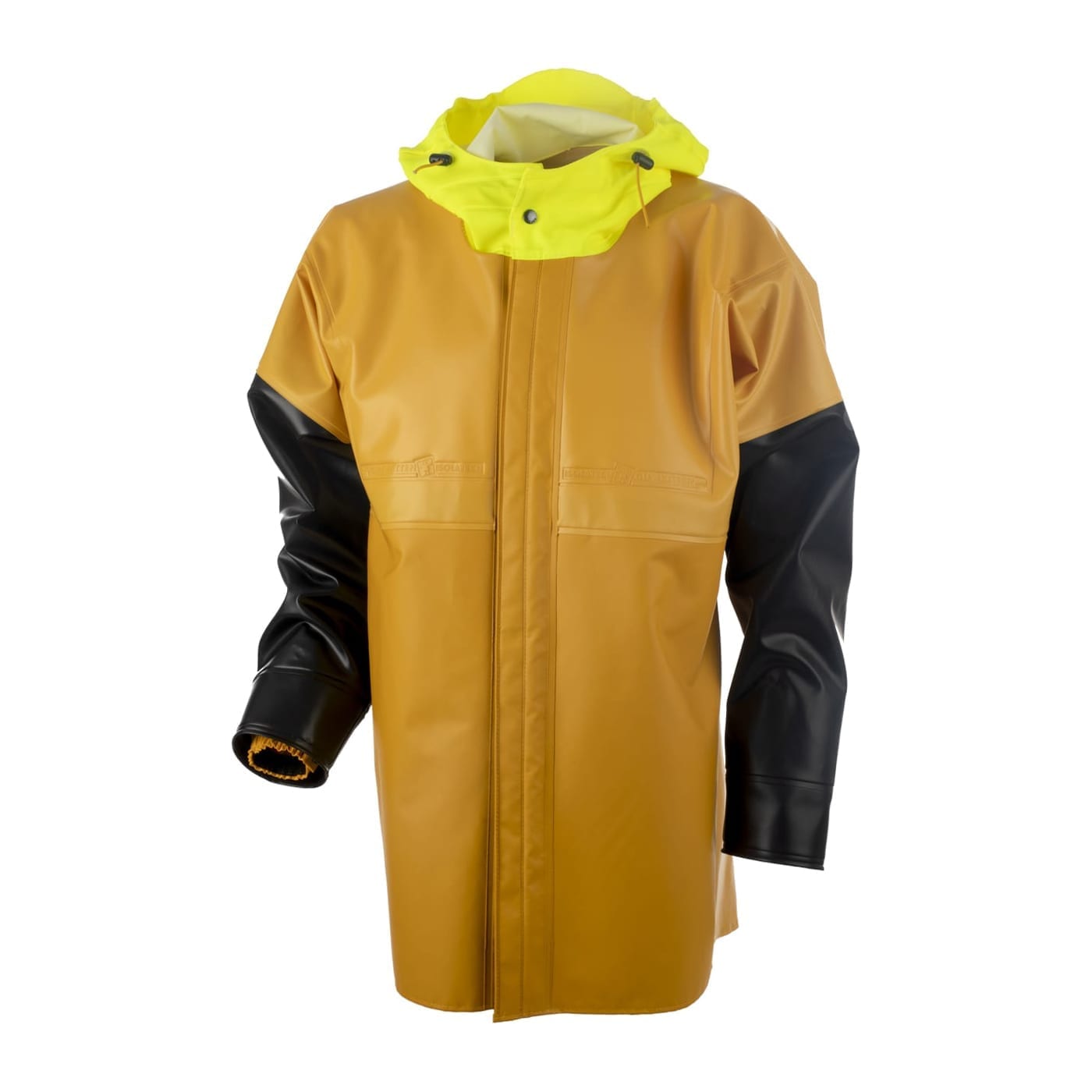 Commercial & Industrial Rain Jackets