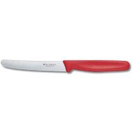 Victorinox 4 1/2 Steak Knife - Wavy, Round Tip - DLT Trading