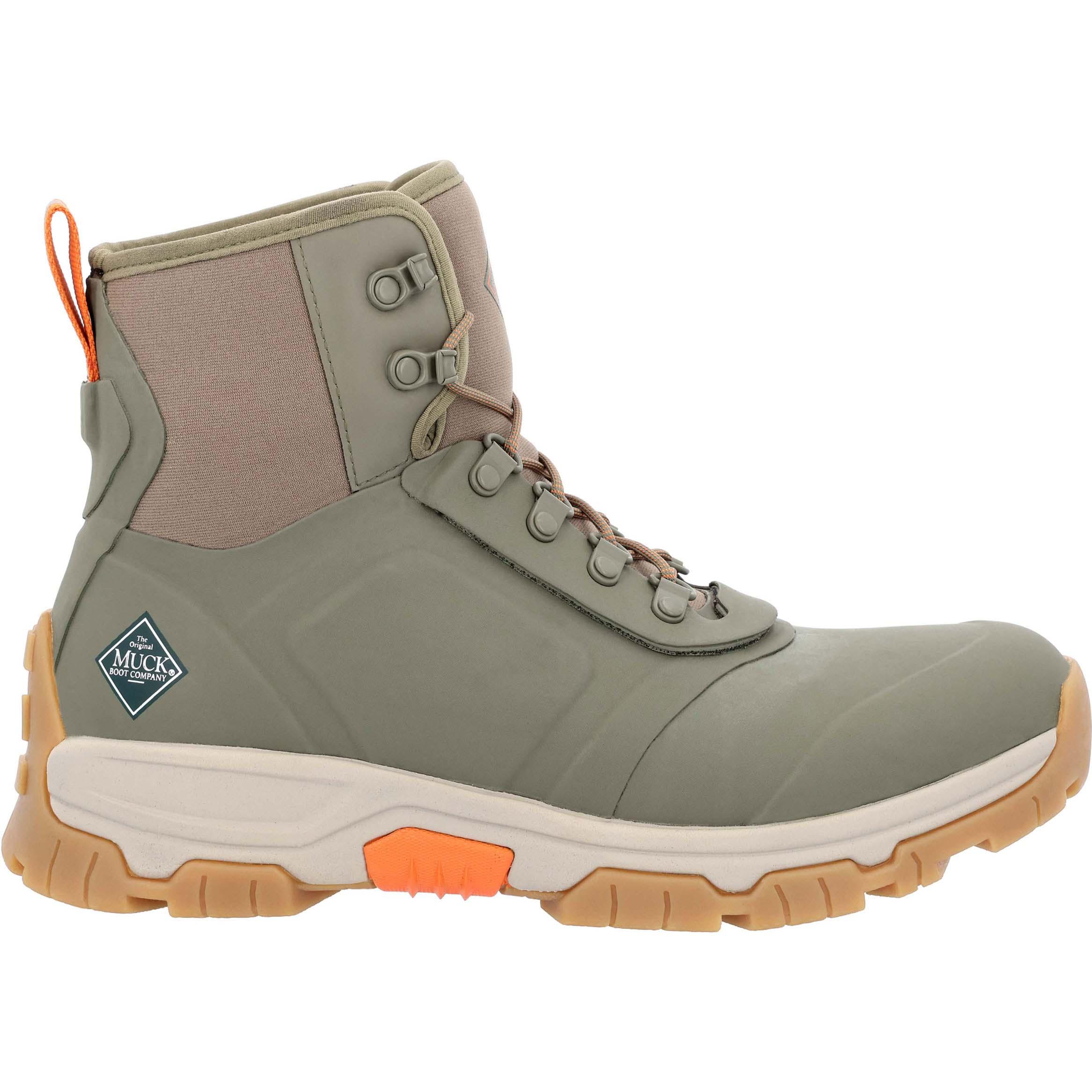 muck apex lace up review