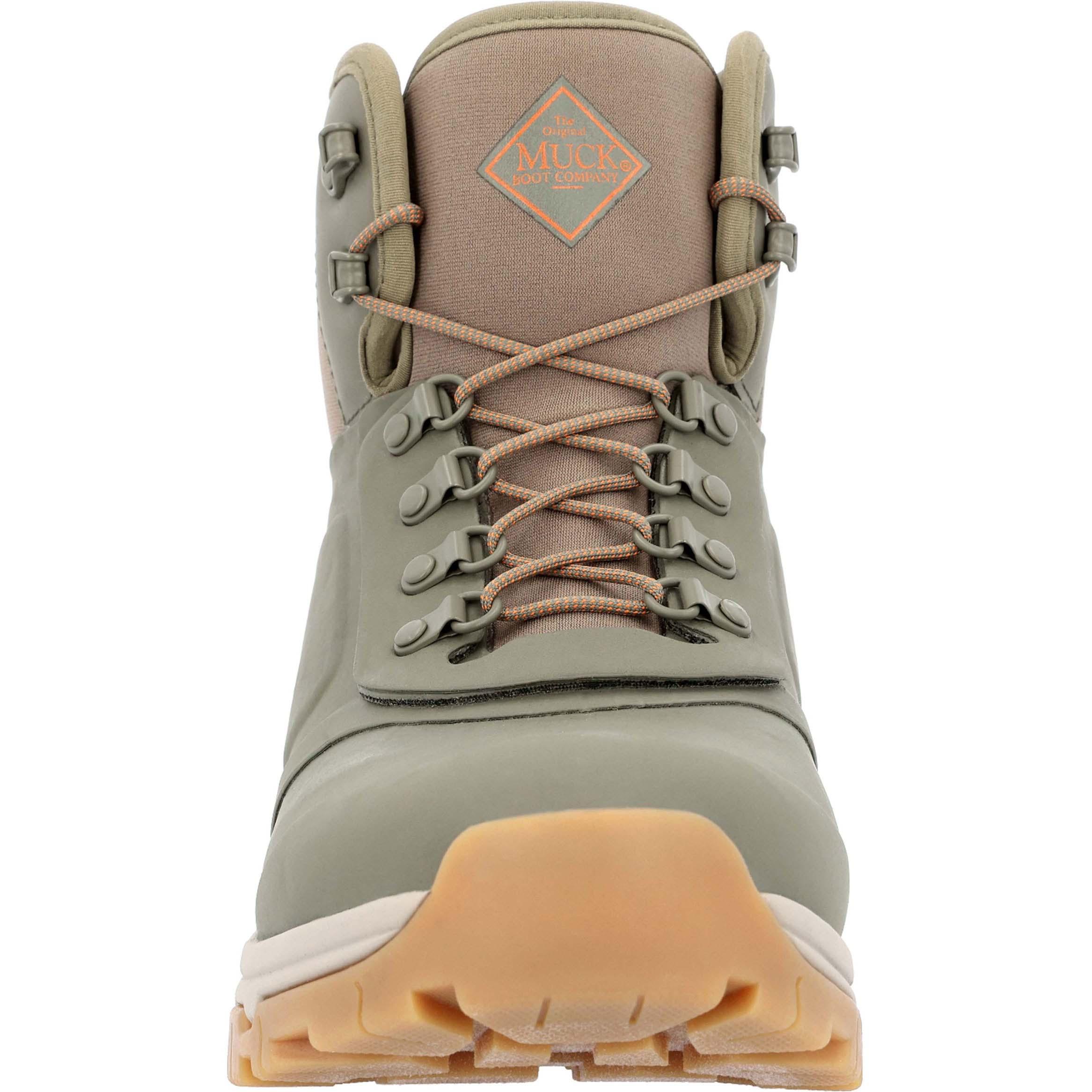 muck apex lace up review