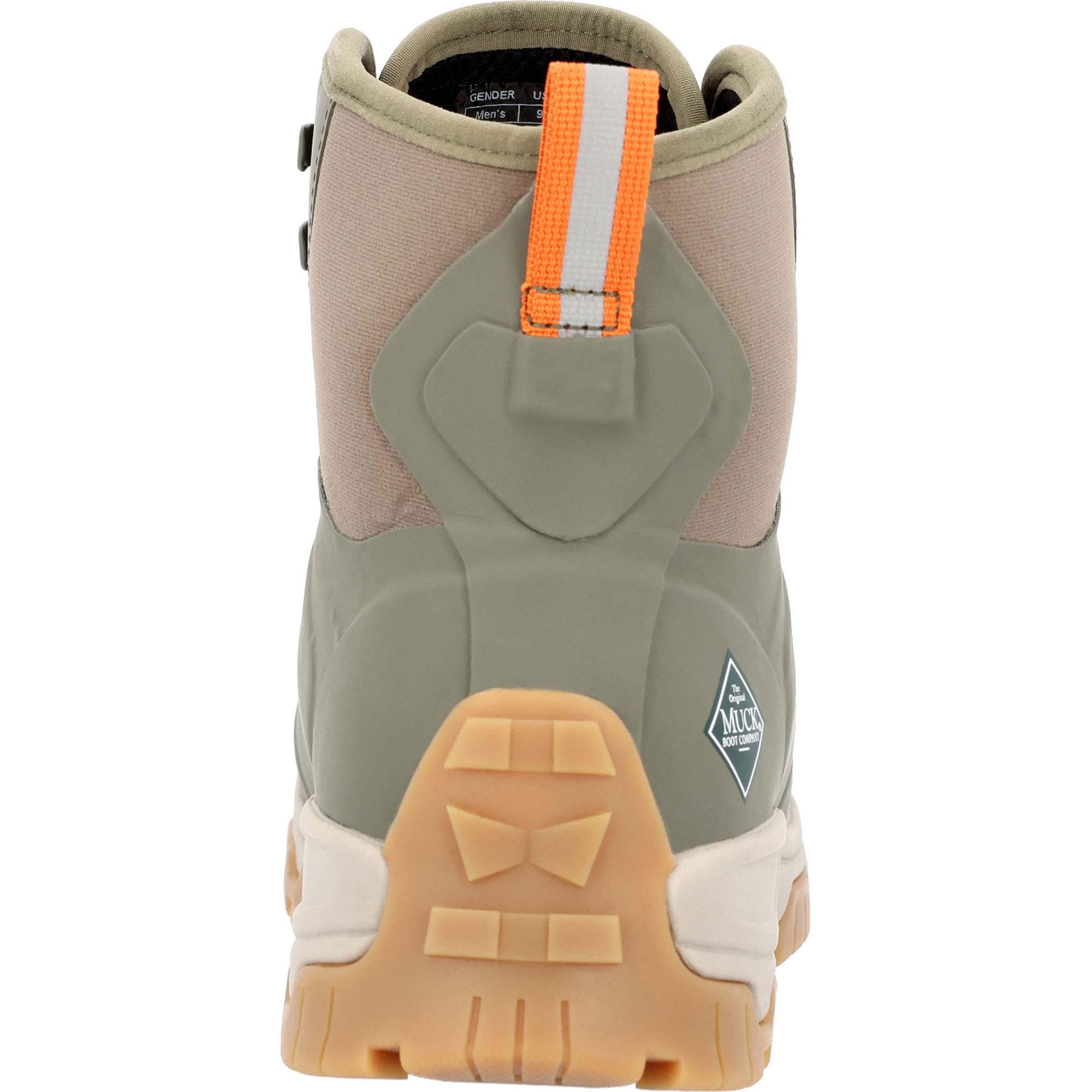 muck apex lace up review