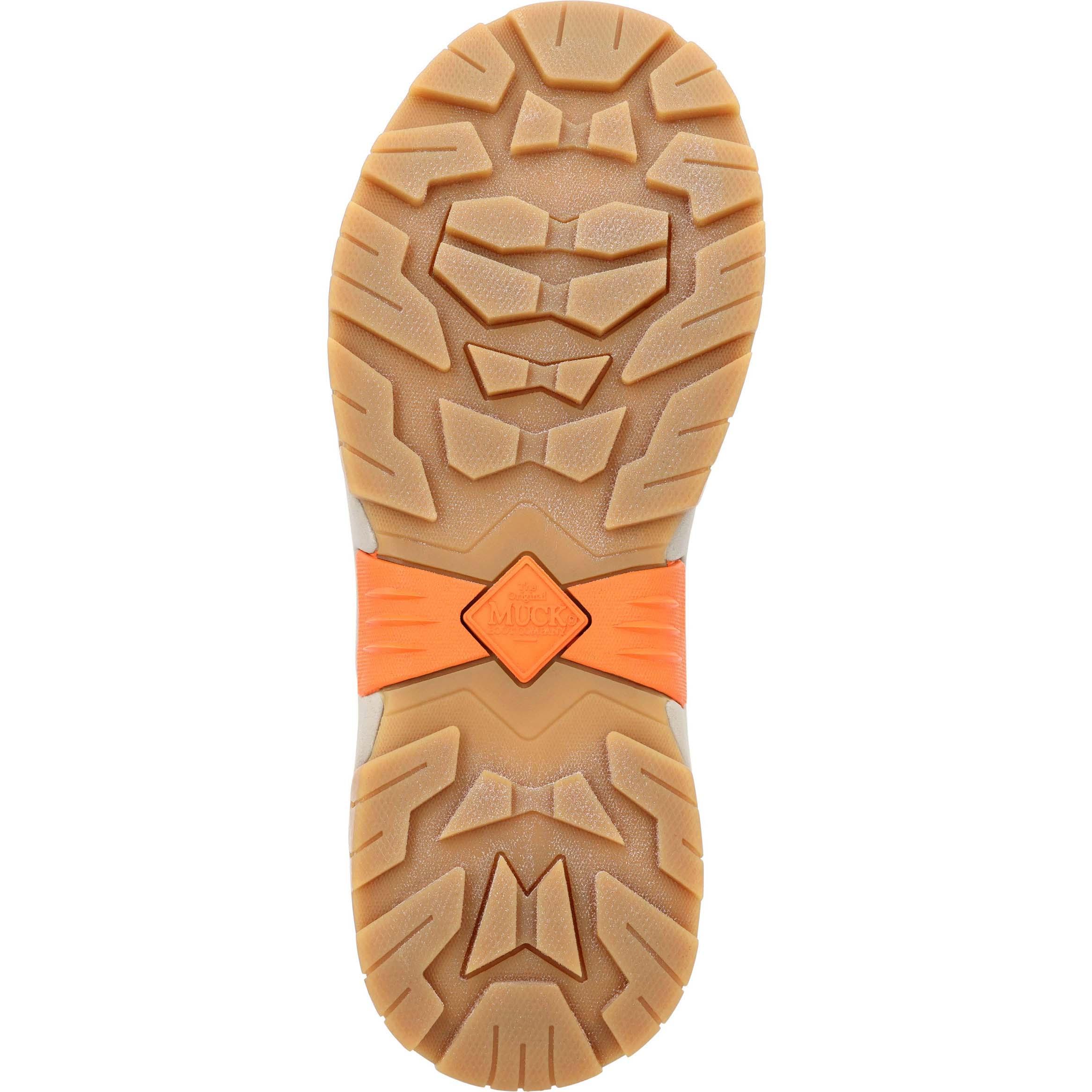 muck boot apex lace up