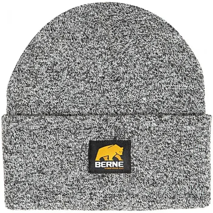 Berne Apparel Heritage Knit Cuff Cap 