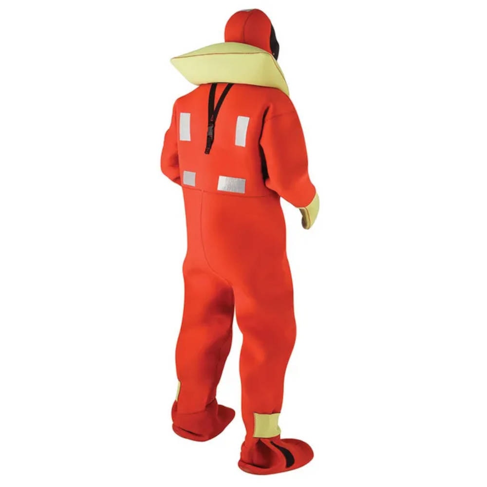 Kent Immersion Suit, USCG (front)