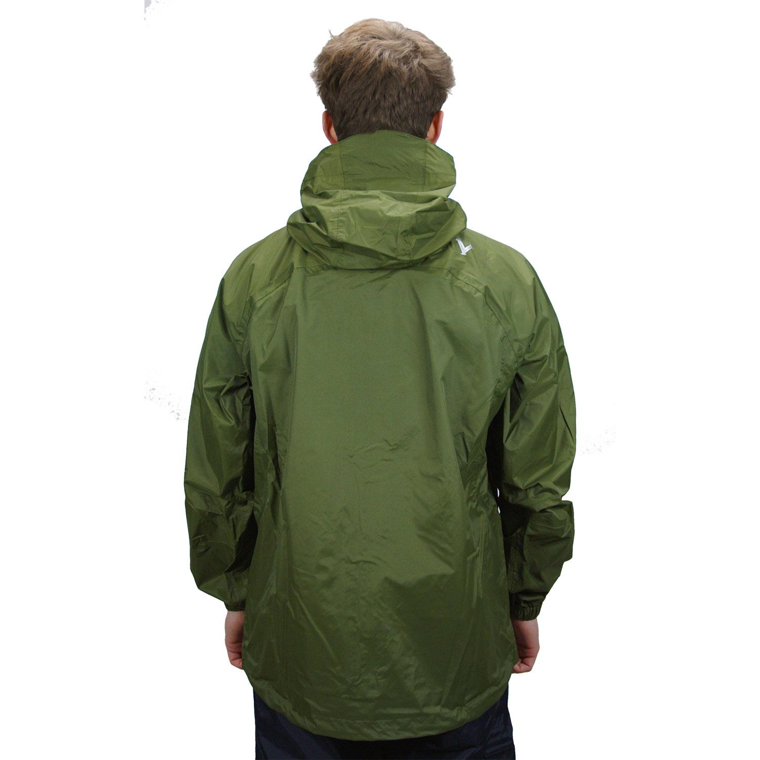 Men's Ocean Watch Rain Jacket by Vallation Outerwear