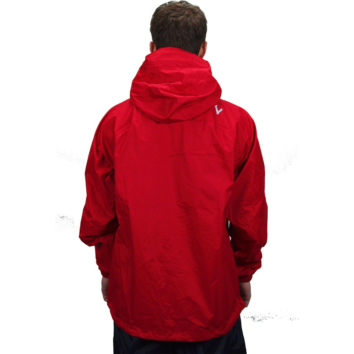 Men's Ocean Watch Rain Jacket by Vallation Outerwear