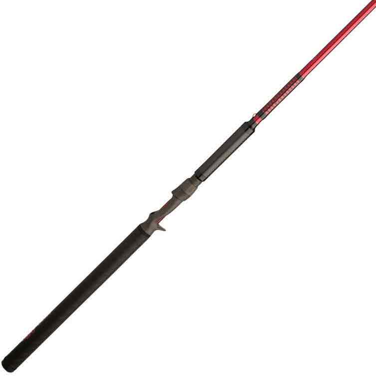 Shop for Ugly Stik Carbon Salmon Steelhead Casting Rod, Rod Length