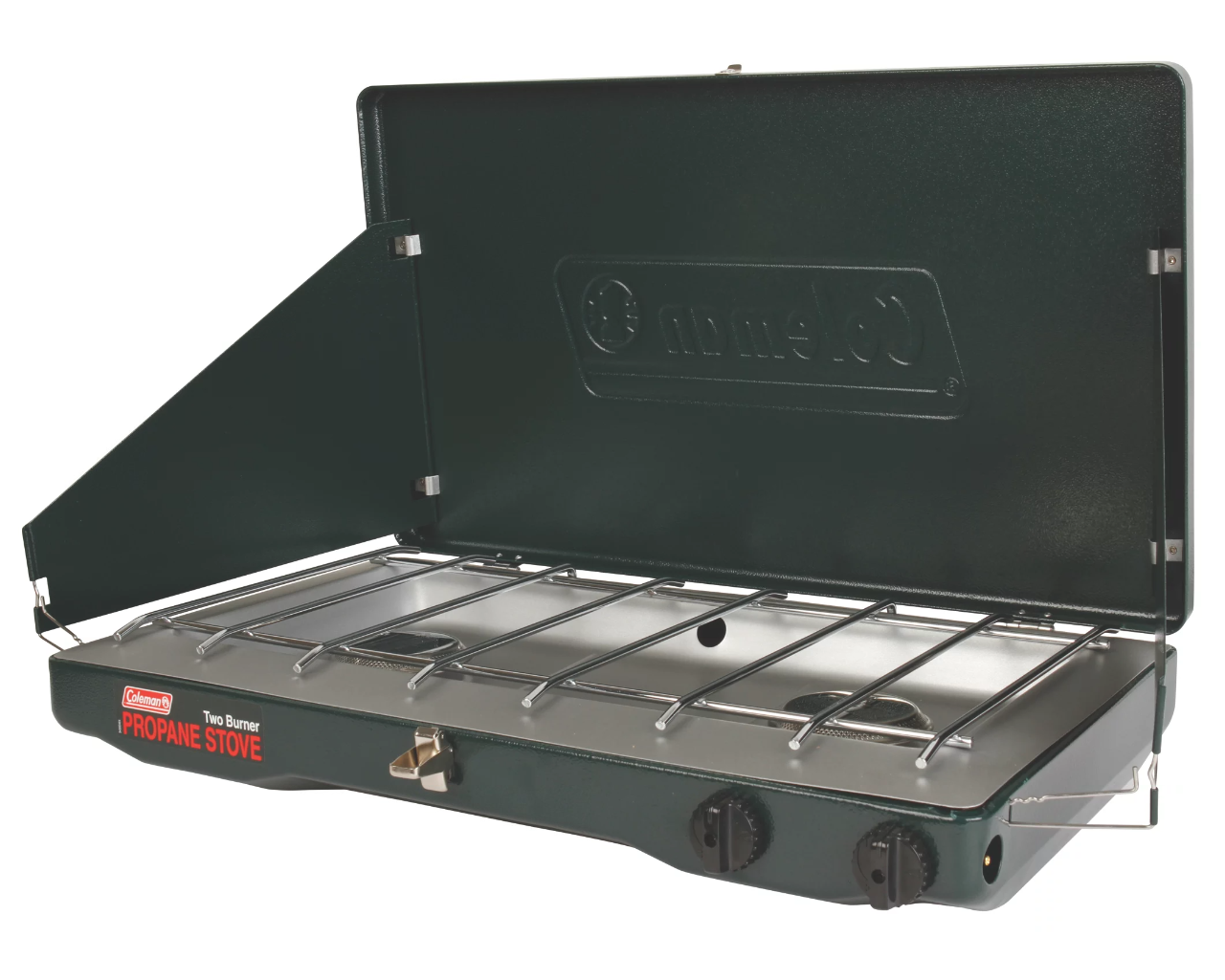 Coleman Classic 2Burner Propane Gas Camping Stove